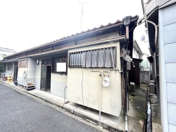 柴垣1丁目平屋の物件外観写真